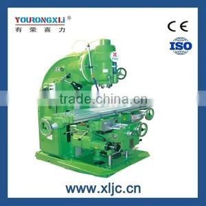 X5040 Vertical Conventional Milling Machine thumbnail-1