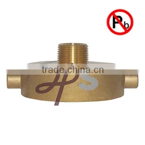 Lead Free Brass Fire Adaptor thumbnail-1