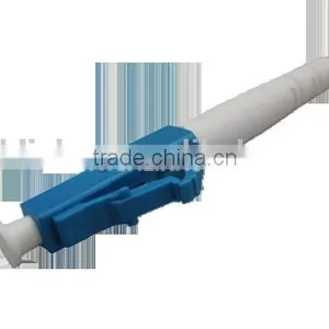 Supplier 0.9mm CATV LAN LC/UPC SM Fiber Optic Patch Cord thumbnail-1