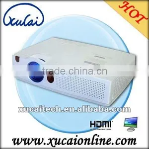 Newest Used Office Projector With 2600Lumens XC-LX218 thumbnail-1