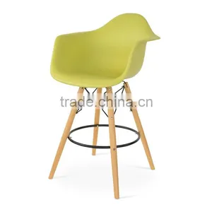 Bar Furniture Type and Modern Appearance Bar Stool With Armrest,HYX-505-1 thumbnail-1