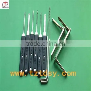 Tongda Hot Sale 10pcs Lock Picks Set (tool) thumbnail-1