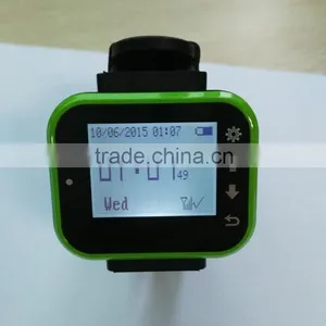 Wireless Table Service Calling System Customer Call Button System Long Range Calling System thumbnail-2