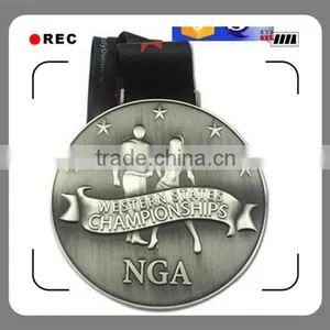 Glitter New Design High Quality Custom Medals no Minimum Order thumbnail-3
