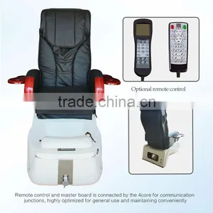 2016 Electric Massage Pedicure Foot Spa Chair Chair Glide Nail thumbnail-6