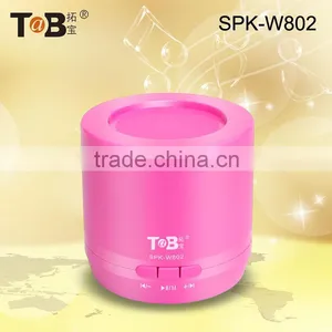 FM Radio USB Charger Mini Speaker With Memory Card thumbnail-4