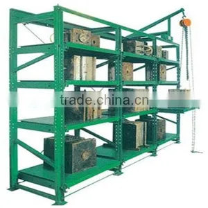 Guangzhou Factory Custom Drawer Type Mould Rack thumbnail-1