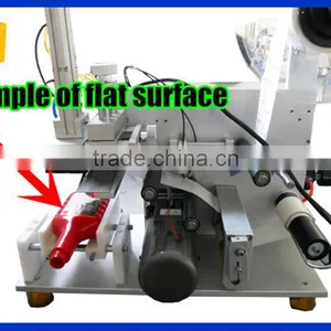 Germany Sensor Bottle Label Machine,square Bottle Labeling Machine thumbnail-6