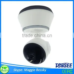 Promotional Mini HD P2P IP Camera Baby Monitor Wireless Camera Two Way Audio Baby Monitor thumbnail-3