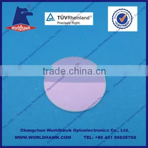 UV Grade Fused Silica Optical Window thumbnail-1