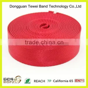 Custom Woven Webbing,wide pp Webbing thumbnail-1