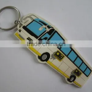 3d Soft Pvc Custom Keychains Bulk Buy From China thumbnail-1