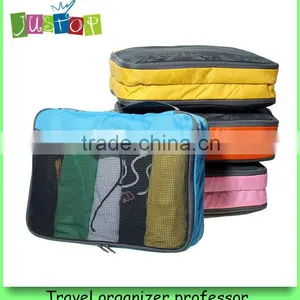 TC Medium Clothes Mesh Pouch for Travel thumbnail-2