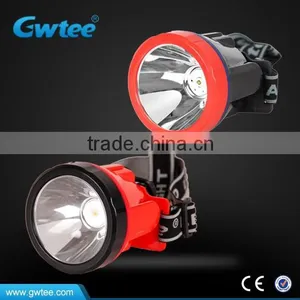 HENGDA LED Light Wireless Miner Lamp Rechargeable Miner Cap Lightable Led Mining Headlamp thumbnail-1