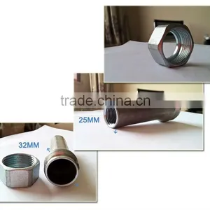 Straight Female Good Quality Pex-al-pex Brass Fitting Pex Brass Fittings thumbnail-6