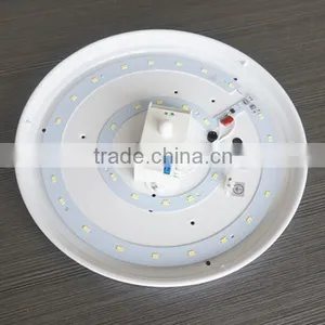 2016 Hot 18W Led Ceiling Light Microwave Sensor Light thumbnail-3