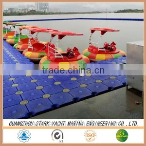 Floating PWC Lifts and Jet Ski Lifts,drive on Dock thumbnail-1