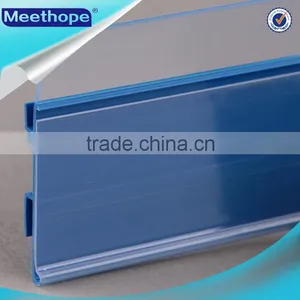 Plastic H Label Holder for Shelf thumbnail-1