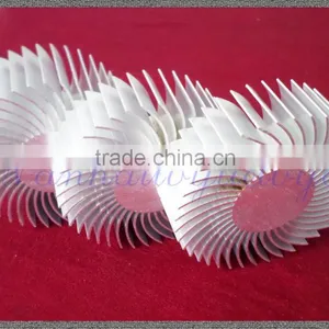 China Supplier OEM Die Casting Aluminum Flexible Heat Sink thumbnail-6