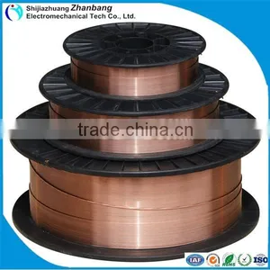0.8mm-1.6mm CO2 Solid Wire ER70S-6 Magnesium Welding Wire thumbnail-2