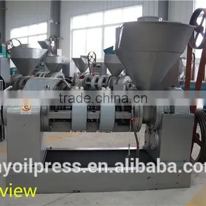 Economical Auto Warm up Mini Oil Press Machine YZYX95WK thumbnail-5
