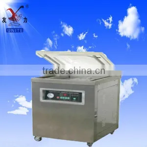Single Chamber Vacuum Packaging Machine thumbnail-1