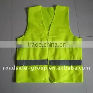 Reflective Safety Vest thumbnail-1