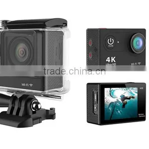 H9 HD 4k Sports DV Camera Mini 170 Degree Wide Angle Waterproof Camera With Wifi thumbnail-6