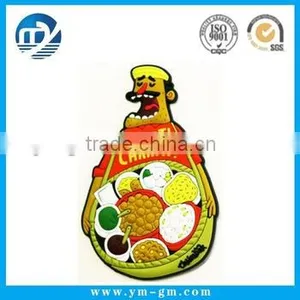 Wholesale Fridge Magnet Sticker With Promotional thumbnail-1