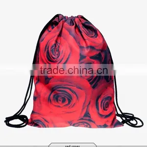 Cheap Promotion Drawstring Shoe Bag Backpack Manufacturers China thumbnail-5