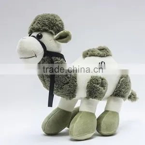 Cute Plush Vivid Plush Desert Camel Toys New Design thumbnail-3