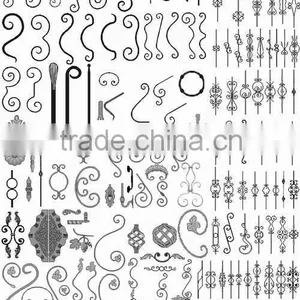 Cast Steel Parts thumbnail-1