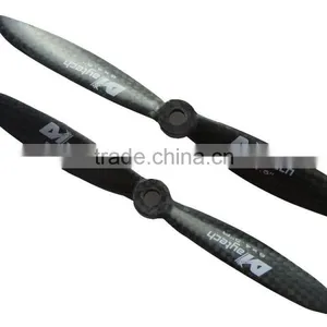 Maytech 6*4.5 Inch Carbon Fiber Aircraft Model Propellers thumbnail-4