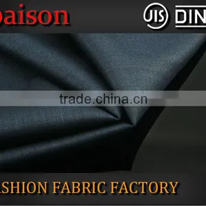 China Factory Cheap Sale TR Man Uniform Suiting Fabric Quality Choice thumbnail-1