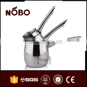 Wholesale Milk Boiling Pot With Bakelite Handle thumbnail-3