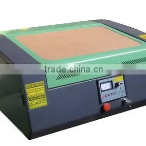 Hot Sale Portable Glass Laser Engraving Machine/factory Directly Sell Laser Cutting Machine Price thumbnail-2