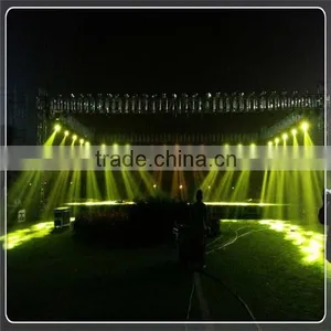 Wide Used Stage Lighting 60w Led Spot Moving Head thumbnail-4