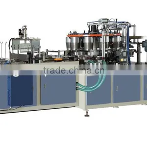 Automatic High Speed Popcorn Bowl Machine(hot Selling) thumbnail-2