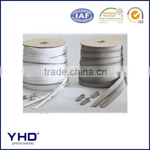 Zipper Roll for Sale Long Chain thumbnail-1