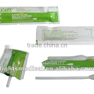 Lemon Glycerine Swabstick(Hot Sale!!!) thumbnail-1