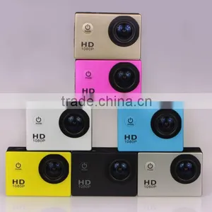 Full HD Helmet Sport Action Camera Wholesale thumbnail-1