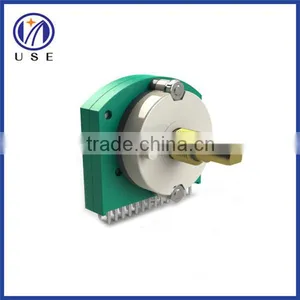 Metal Shaft Microwave Oven Rotary Switch thumbnail-1