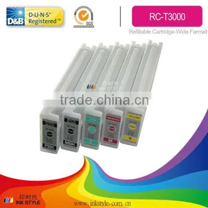 Inkstyle Large Refill Ink Cartridge for Epson SureColor T3000 T5000 T7000 thumbnail-1