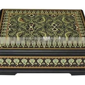 Muslim Wooden Bible Boxes thumbnail-1