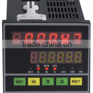 Digital Counter Timer Frequency Tacho Meter, Preset Counter Timer 6 Digit CRL Economic Price thumbnail-3