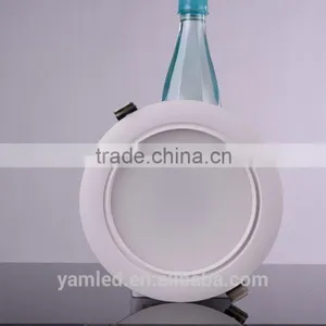 High Quality Round SMD5730 LED DownLight Shape 4/5/6/8inch Dimmable 6W/8W/10W LED Downlight thumbnail-1