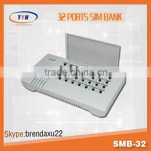 Low Cost Remote Control Switch Sim Bank/box/server Gsm Gateway,sim Bank thumbnail-1