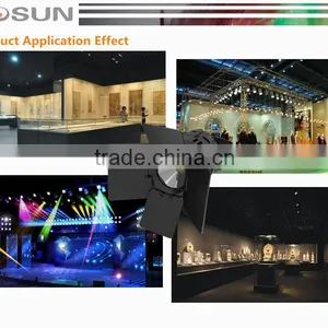 2016 Hot Sale Dimmable 50W LED Stage Light With Citizen COB LED Chip thumbnail-5
