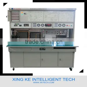 Education Trainer,Frequency Conversion Air Conditioner and Refrigerator Comprehensive Training Device thumbnail-1