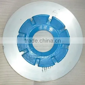 Mining Centrifugal Slurry Pump Frame Plate Liner Insert Manufacture thumbnail-2
